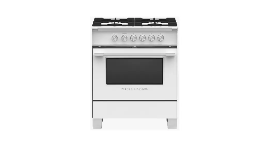 Fisher Paykel Or30scg4w1 Gas Range User Guide Fisher Paykel Or30scg4w1 Gas Range User Guide