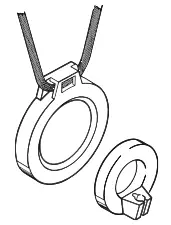 SENNHEISER MKE 2 Gold Condenser Lavalier Microphone - clothing2