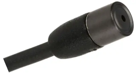 SENNHEISER MKE 2 Gold Condenser Lavalier Microphone