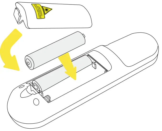 ikan ELITE-REMOTE Bluetooth iPad Teleprompter Remote - fig 1