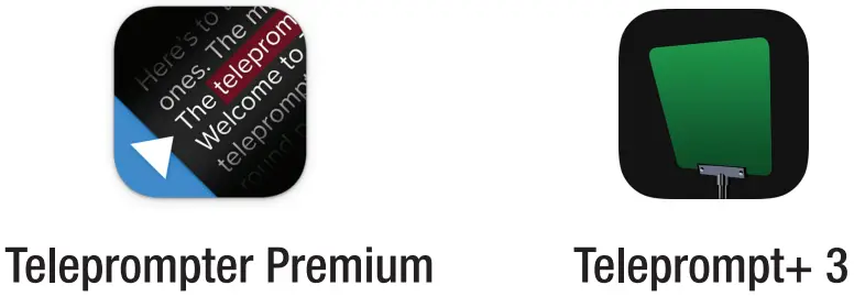 ikan ELITE-REMOTE Bluetooth iPad Teleprompter Remote - fig