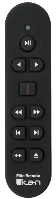 ikan ELITE-REMOTE Bluetooth iPad Teleprompter Remote