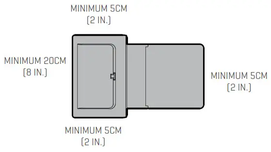 SHARPER IMAGE 4×6 Smartphone - INSTALLING PHOTO PRINTER DECK1