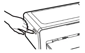 SHARPER IMAGE 4×6 Smartphone - PRINTING PHOTOS USING BLUETOOTH1