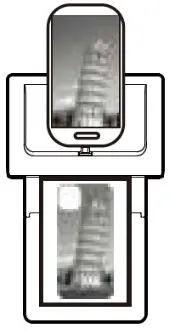 SHARPER IMAGE 4×6 Smartphone - PRINTING SMARTPHONE CASE VIA APP3