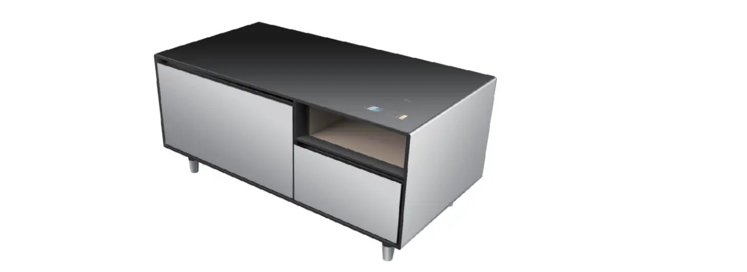 Emerio Tbt-127183 Multimedia Cooling Table Instruction Manual