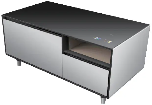 emerio TBT-127183 Multimedia Cooling Table PRODUCT
