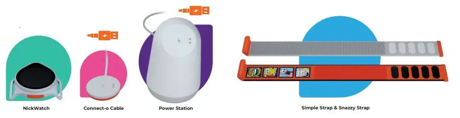 Trackimo NickWatch Smart Watch 1