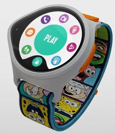 Trackimo NickWatch Smart Watch