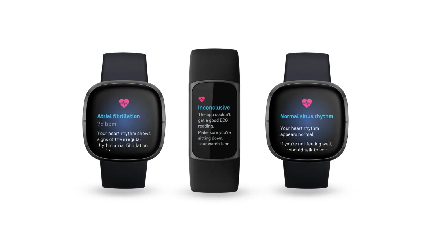 Apps Fitbit Ecg App Instruction Manual