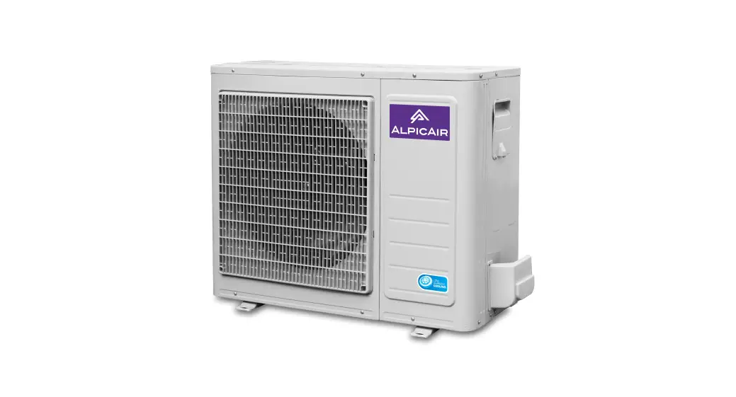 Alpicair Am2o-120hrdc1 Split Air Conditioner Owner's Manual