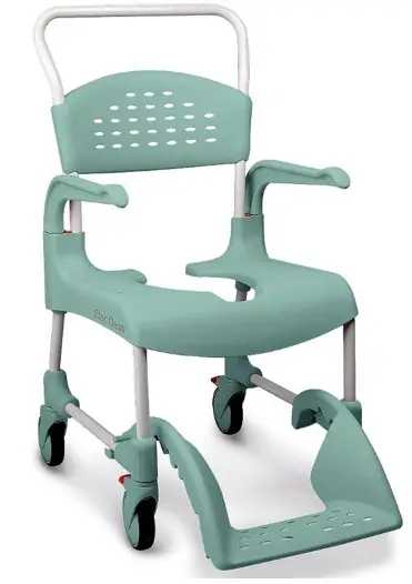 etac Clean Shower Commode Chair 1