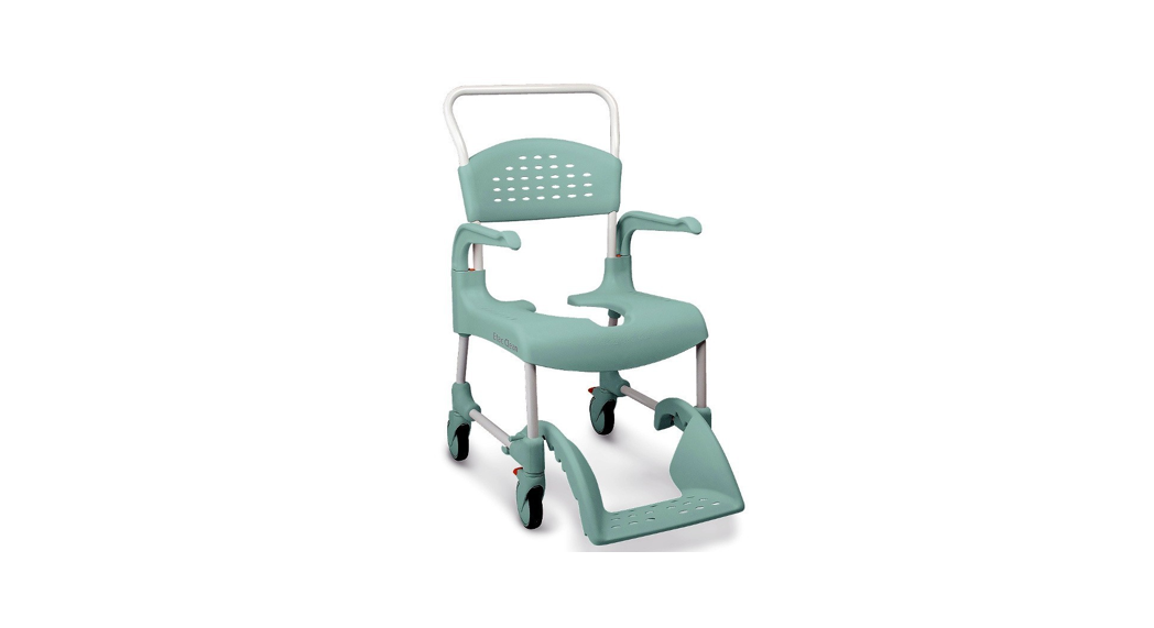 Etac Clean Shower Commode Chair User Manual