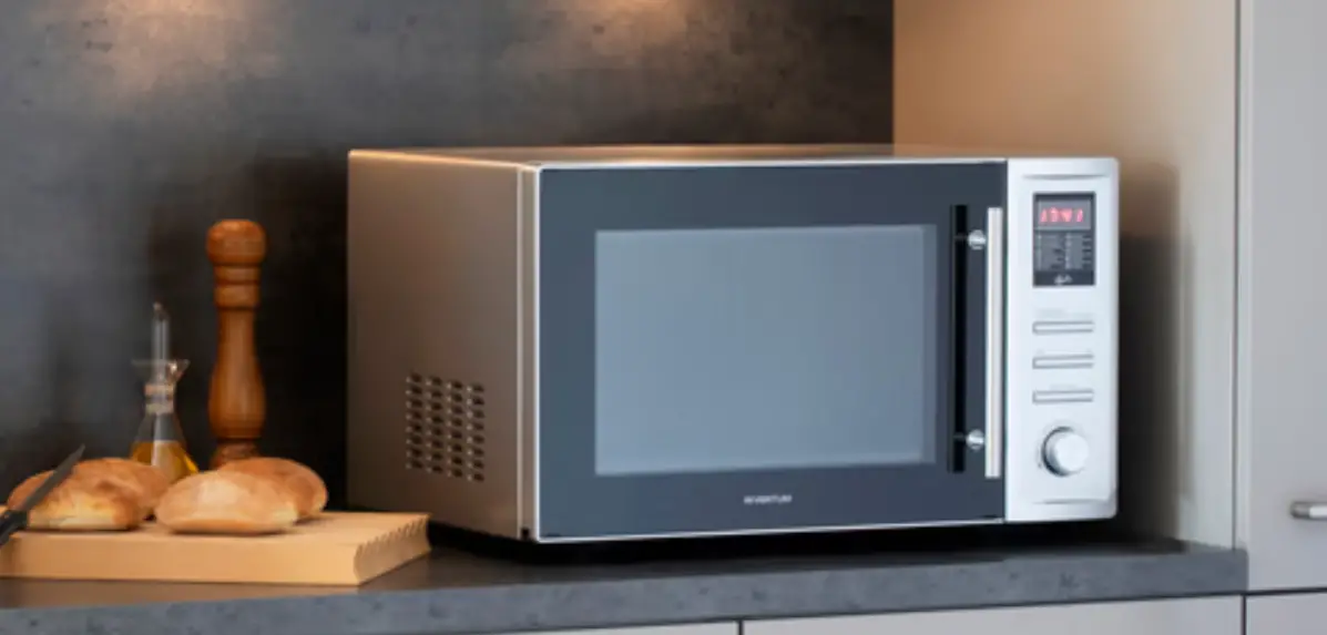 Inventum Ovcb70s Coolblue Freestanding Micro Oven Instruction Manual