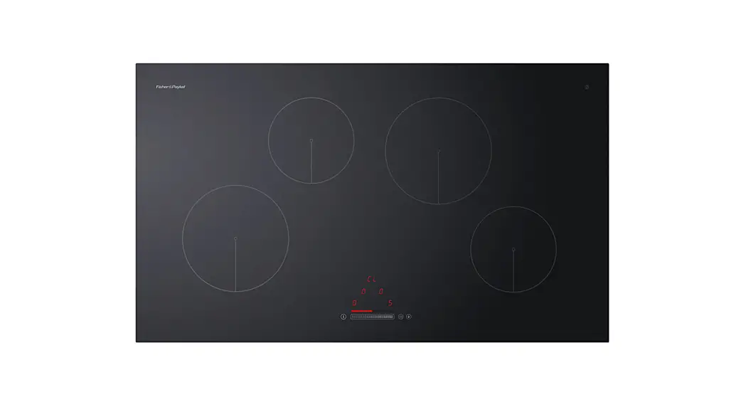 Fisher Paykel Ci904ctb1 90cm 4 Zones Induction Cooktop User Guide