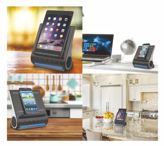 azpen DOCKALL Fast Wireless Charging Sound -Limitation of Liability