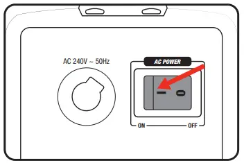 ozito IAW-120 120A Inverter Arc Welder Kit - Fig 13