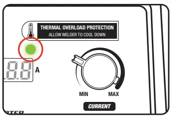 ozito IAW-120 120A Inverter Arc Welder Kit - Fig 15