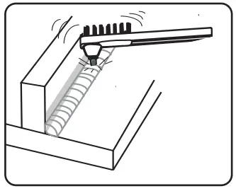 ozito IAW-120 120A Inverter Arc Welder Kit - Fig 17