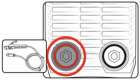 ozito IAW-120 120A Inverter Arc Welder Kit - Fig 8