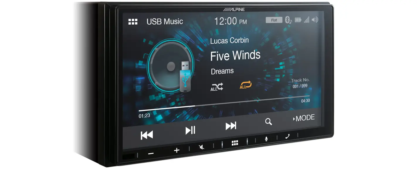 Alpine Ilx-w650 User Manual Alpine Ilx-w650 User Manual