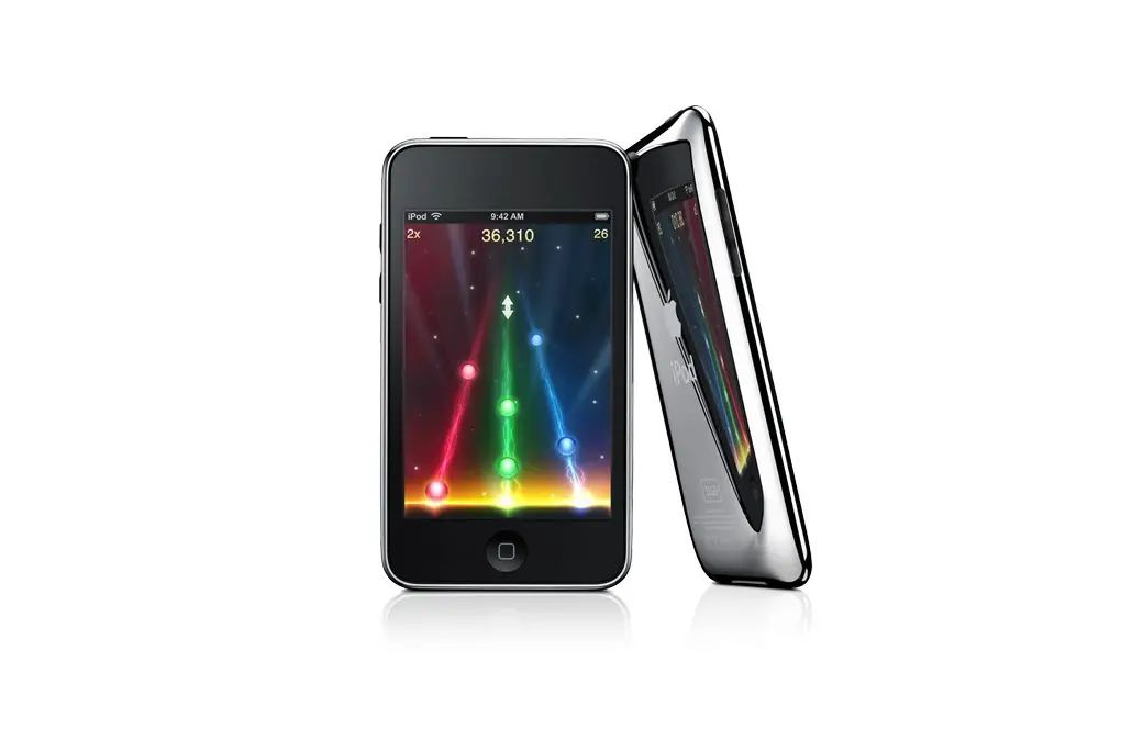 Important Safety Information For Ipod Touch Important Safety Information For Ipod Touch