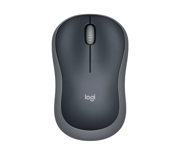 Logitech M185 Compact Wireless Mouse User Manual