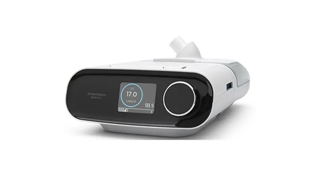 Philips Dreamstation Sleep Apnea Machine Instructions