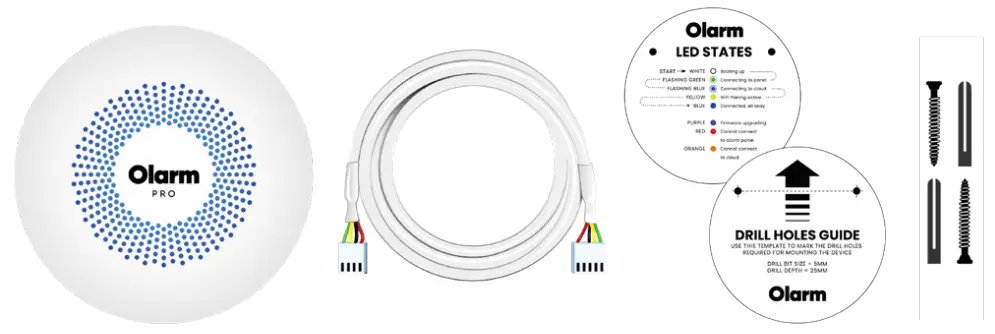 Olarm IDS X-Series Adapter-fig4