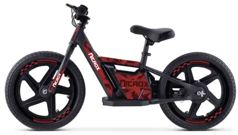 RULL SE Electric Balance Bike Nitrox Sprinter