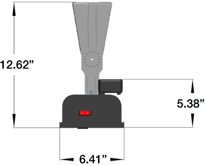 king electric RK2015-RMT-BLK SmartWave Carbon Fiber 05