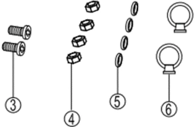 king electric RK2015-RMT-BLK SmartWave Carbon Fiber 14