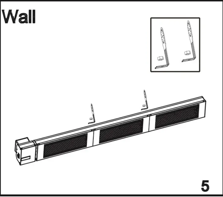 king electric RK2015-RMT-BLK SmartWave Carbon Fiber 24