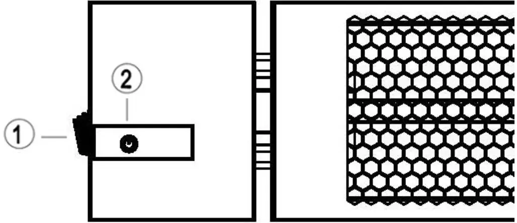 king electric RK2015-RMT-BLK SmartWave Carbon Fiber 29