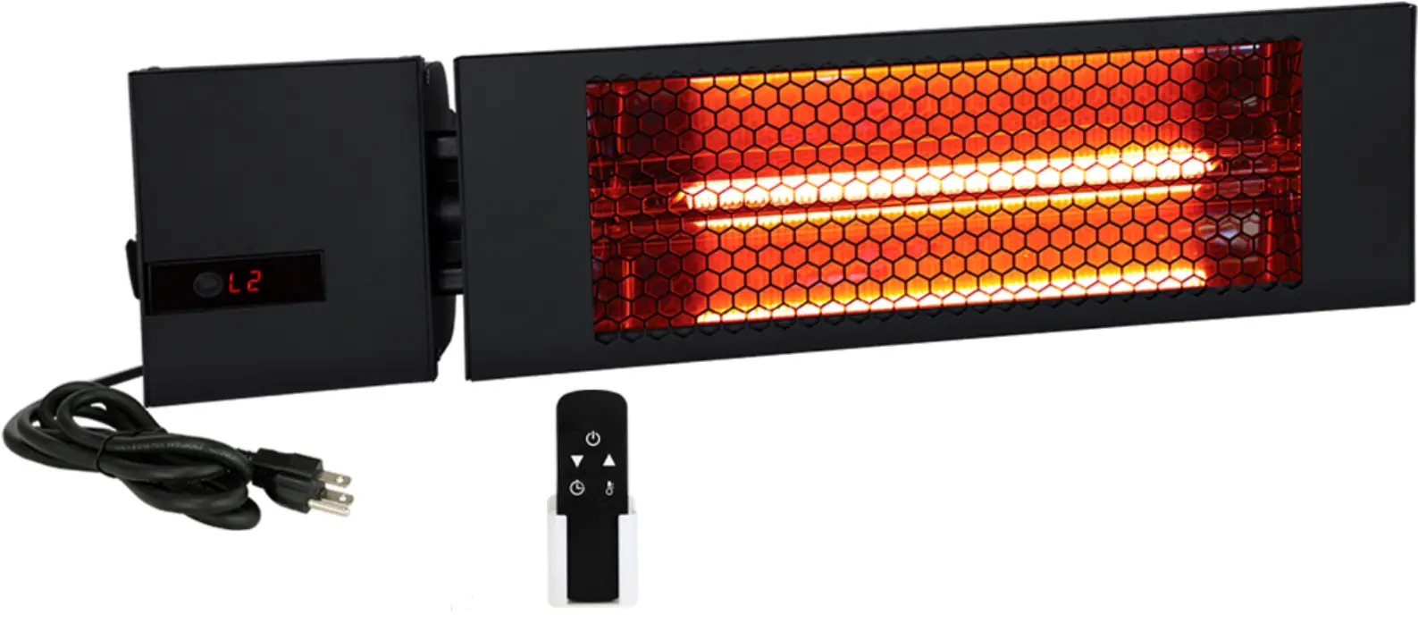 king electric RK2015-RMT-BLK SmartWave Carbon Fiber feature