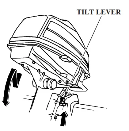 HONDA Marine BF5A Outboard Engine - fig 11