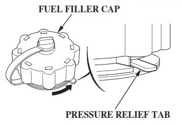 HONDA Marine BF5A Outboard Engine - fig 15
