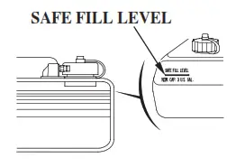 HONDA Marine BF5A Outboard Engine - fig 17