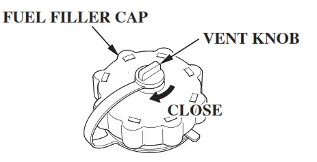 HONDA Marine BF5A Outboard Engine - fig 18