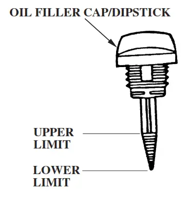 HONDA Marine BF5A Outboard Engine - fig 2