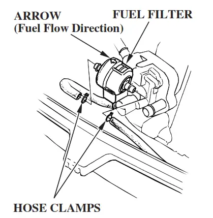 HONDA Marine BF5A Outboard Engine - fig 22