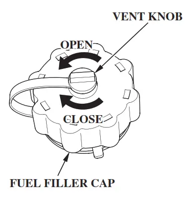 HONDA Marine BF5A Outboard Engine - fig 23