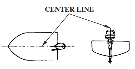 HONDA Marine BF5A Outboard Engine - fig 25