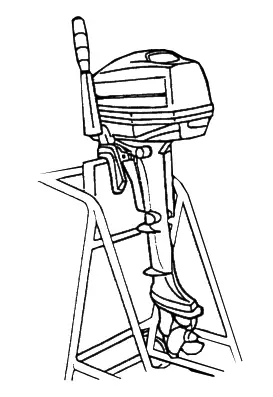 HONDA Marine BF5A Outboard Engine - fig 33