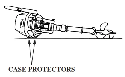 HONDA Marine BF5A Outboard Engine - fig 34