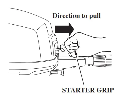 HONDA Marine BF5A Outboard Engine - fig 37
