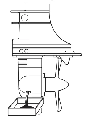 HONDA Marine BF5A Outboard Engine - fig 6