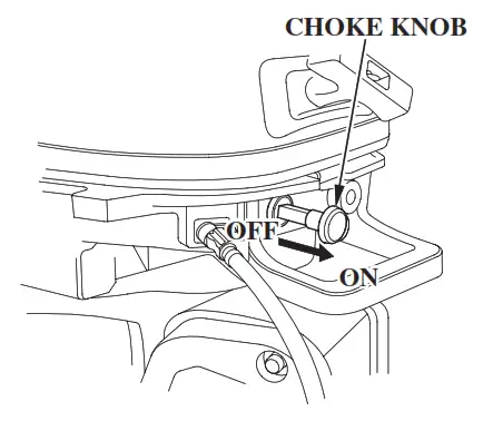 HONDA Marine BF5A Outboard Engine - fig 8