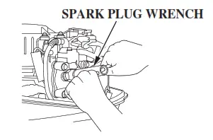HONDA Marine BF5A Outboard Engine - fig 9