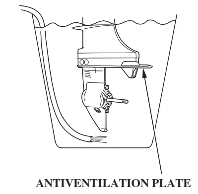 HONDA Marine BF5A Outboard Engine - fig30